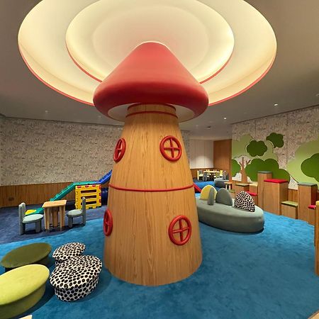 فندق مونسيون جراند آغْرا المظهر الخارجي الصورة The children's club at the hotel