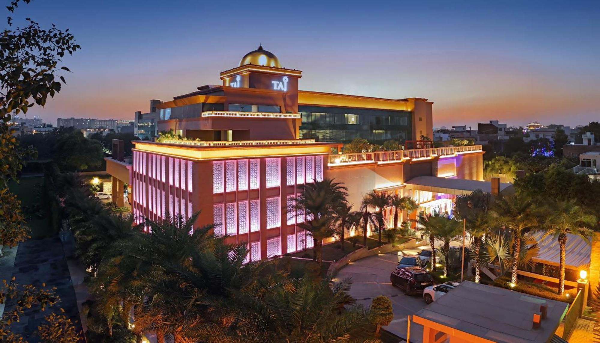 فندق مونسيون جراند آغْرا المظهر الخارجي الصورة Taj Bengal