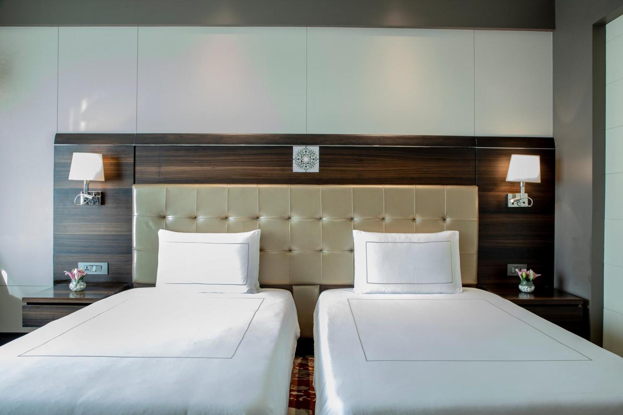 فندق مونسيون جراند آغْرا الغرفة الصورة Deluxe Room