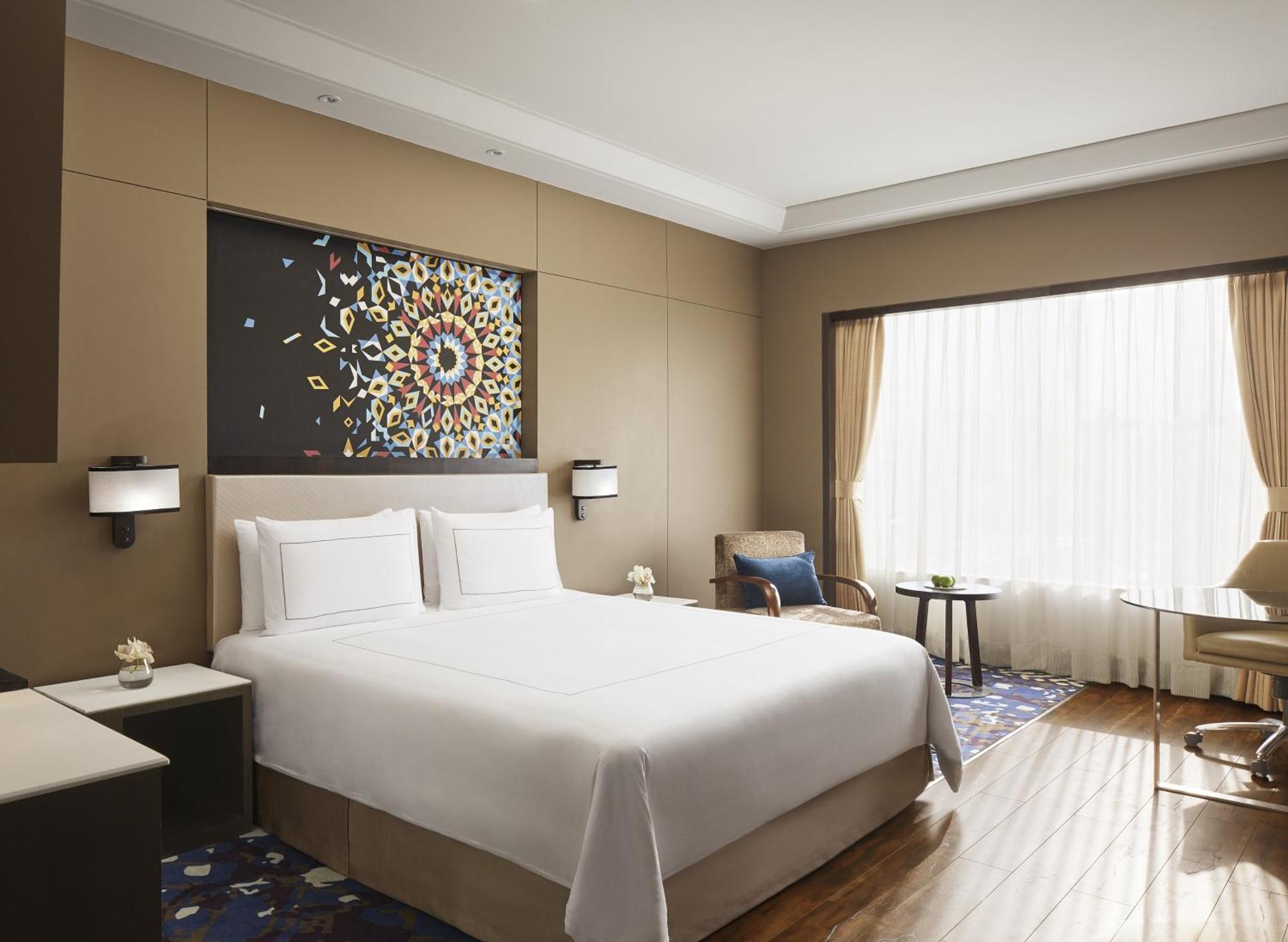 فندق مونسيون جراند آغْرا الغرفة الصورة Deluxe Room